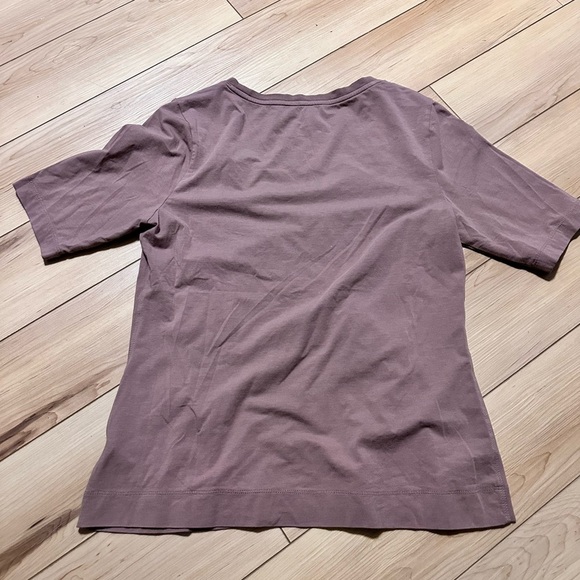 Women's Mauve Top - Picture 6 of 6